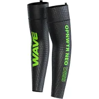 Madwave Opnwtr Neo Dsss Neoprene Arm Warmers Zwart M-L Man