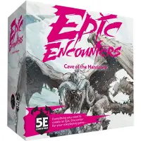 Steamforged Games Epic Encounters Cave of the Manticore - RPG Miniaturen -