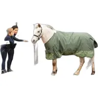 Harry's Horse Regendeken Stout! Lime 200gr Groen - 85/115
