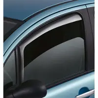 ClimAir Zijwindschermen Ford S-Max 5 deurs vanaf 2010 voor o.a. FORD