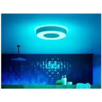 Philips Hue Xamento L badkamerplafondlamp Wit