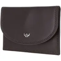 Golden Head Leren kaarthouder Polo RFID Protect Kartenetui 4445 Dunkelbraun donkerbruin