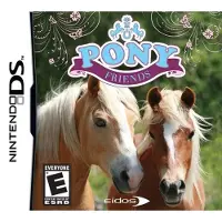 Pony Friends
