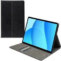 Mobilize Tablethoes geschikt voor Oppo Pad SE 11 Hoes | Premium Folio - Zwart