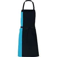 Link Kitchen Wear Duo schort - Turquoise - 85 x 72 cm -
