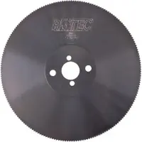 Rotec HSS Afkortzaag | 315x2,5x40 | T=4 | 250 Tanden - 550.3124