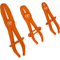 Bahco BE256P3 Slangklemtangset 155 mm, 185 mm, 250 mm 1 set(s)