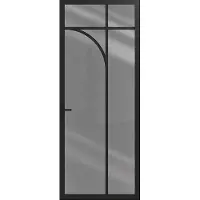 Skantrae Binnendeuren SSL 4511 Rookglas | Moderne binnendeur | Deurengigant.nl
