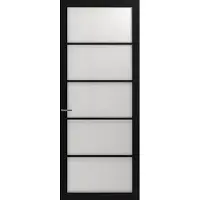Skantrae Binnendeuren SKL 9740 Volspaan Mat glas | Moderne binnendeur | Deurengigant.nl