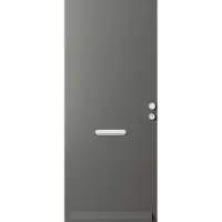 Skantrae Voordeuren SKN 671 | massief hardhout | Deurengigant.nl