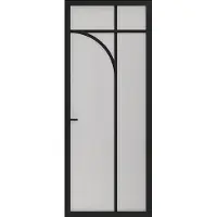 Skantrae Binnendeuren SSL 4511 Nevel glas | Moderne binnendeur | Deurengigant.nl