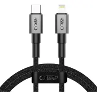 TechProtection Lightning Kabel 100Cm Voor Apple Telefoons 27W 3A Ultraboost