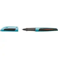 Stabilo Flow SPORTY balpen, medium punt, puristblue (blauw)