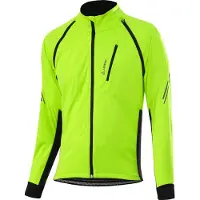 Löffler - Bike Zip-Off Jacket San Remo Airblocc Light - Fietsjack 58, groen