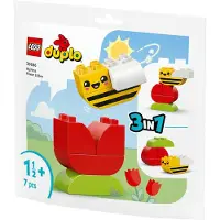 LEGO 30686 Duplo Mijn eerste bloem en bij