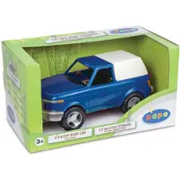 Papo Horses Paard 4x4 terreinwagen pick-up 51433