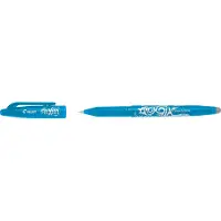 Pilot FriXion Ball Niet-intrekbaar Rollerballpen Blauw 0,35 mm Medium Kegelvormig Navulbaar 50% Gerecycled