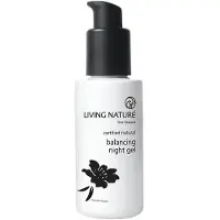 Living Nature Balancing night gel