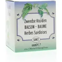 Marval & Vincent Zweedse kruiden balsem/creme 100 gram