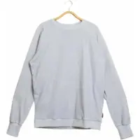 Snurk Sweater Men Slow On Purpose Grey-S