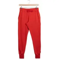 Snurk Pants Unisex Red Regular-XS