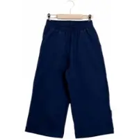 Snurk Wide Pants Kids Navy-Maat 104