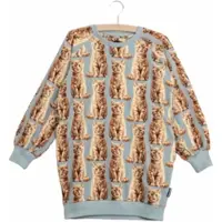 Snurk Sweater Dress Kids Bowie-Maat 104