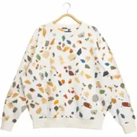 Snurk Sweater Unisex Terrazzo Relaxed-M / L