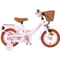 Volare - Children's Bicycle 12" - Ashley Pink Pastel (51233)