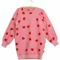 Snurk Sweater Dress Kids Lollipop Love-Maat 92