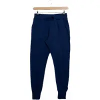 Snurk Pants Unisex Navy Regular-S