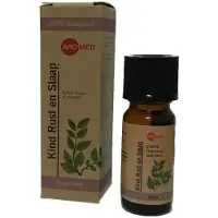 Aromed Kind rust & slaap olie biologisch 10 ml