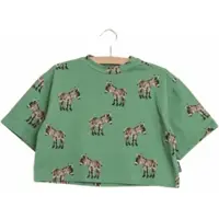 Snurk Crop Top Kids Donkeys-Maat 116