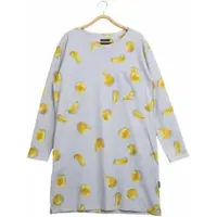 Snurk Long Sleeve Dress Women Chips-L