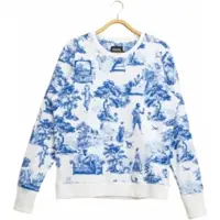 Snurk Sweater Women Toile De Modern Joy-M