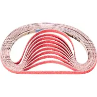PFERD TOOLS BA 6/305 CO-COOL 80 45020004 Schuurband Korrelgrootte (num) 80 (l x b) 305 mm x 6 mm 100 stuk(s)