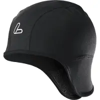 Löffler - Airblocc Cycling Skull Cap - Fietsmuts S/M, zwart
