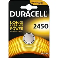 Duracell Knoopcelbatterij 2450