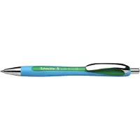 Schneider Intrekbaar Balpen Groen 1,4 mm Extra breed Balpen Navulbaar