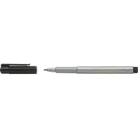 Faber-Castell PITT artist pen - silver