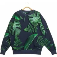 Snurk Sweater Unisex Dark Forest Relaxed-XL / XXL