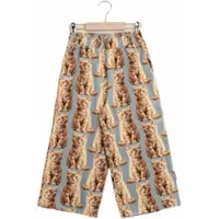 Snurk Wide Pants Kids Bowie-Maat 164