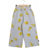 Snurk Wide Pants Kids Chips-Maat 140