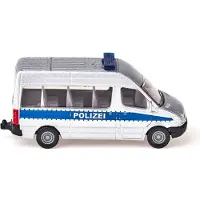 Siku Politie-bus