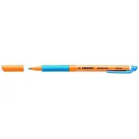 Stabilo pointVisco - Rollerball - Gel Inkt - Medium 0,5 mm - Turquoise - per stuk