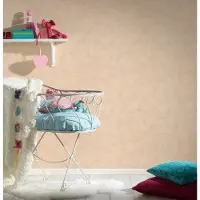 A.S. Création Casual Living - Oranje - Gipslook - 169020