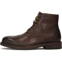 Kazar Veterboots donkerbruin