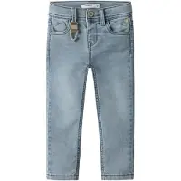 Name it Jeans ''NMMTHEO' blauw denim