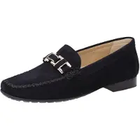 Sioux Cambria 61113 Moccasins | Maat 5.5 Dames Blauw
