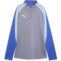 Puma Sportjas blauw / pastelblauw / lichtgrijs